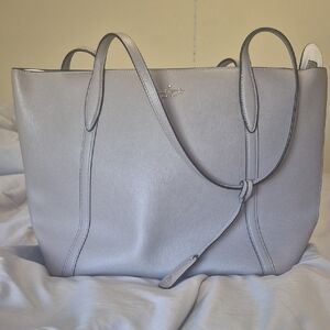 Kate Spade New York Cara Large Tote Light Purple